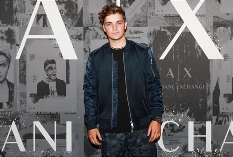 martin garrix fashion video.